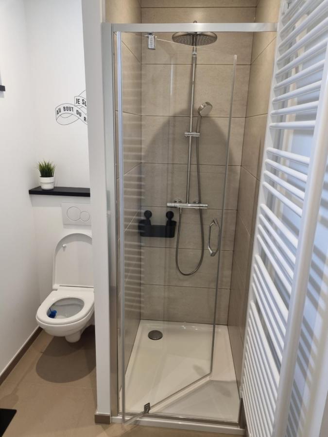 Maisonnette Entierement Renovee Givet Bagian luar foto